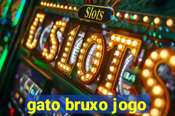 gato bruxo jogo